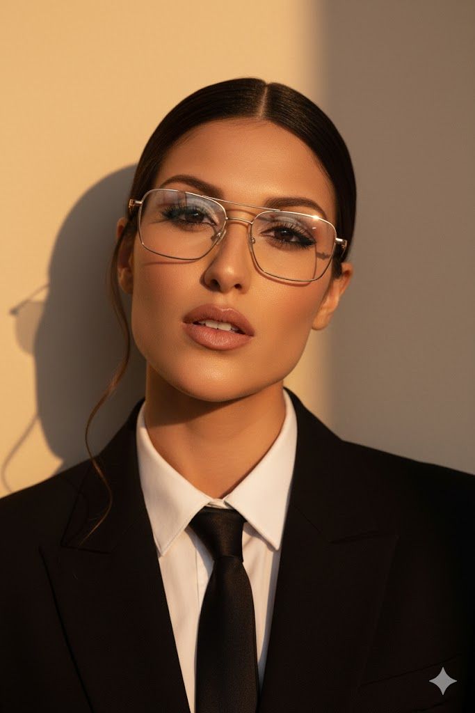 Modern luxury aesthetic — high fashion inspiration